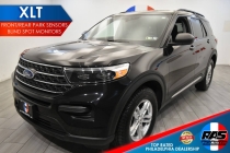 2022 Ford Explorer XLT AWD 4dr SUV 