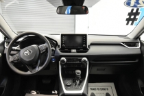2021 Toyota RAV4 Hybrid XLE AWD 4dr SUV - photothumb 19
