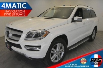 2015 Mercedes-Benz GL-Class GL 450 4MATIC AWD 4dr SUV 