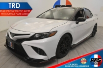 2022 Toyota Camry TRD 