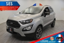 2019 Ford EcoSport SES AWD 4dr Crossover 
