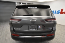 2021 Jeep Grand Cherokee L Limited 4x4 4dr SUV - photothumb 3
