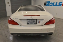 2015 Mercedes-Benz SL-Class SL 400 2dr Convertible - photothumb 3