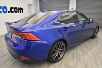 2019 Lexus IS 300 Base AWD 4dr Sedan - photothumb 4