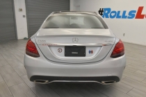 2021 Mercedes-Benz C-Class C 300 4MATIC AWD 4dr Sedan - photothumb 3