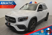 2021 Mercedes-Benz GLB GLB 250 4MATIC AWD 4dr SUV 