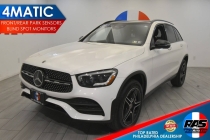 2022 Mercedes-Benz GLC GLC 300 4MATIC AWD 4dr SUV 