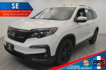 2021 Honda Pilot SE AWD 4dr SUV 