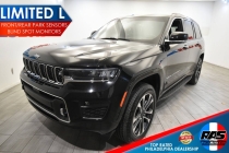 2021 Jeep Grand Cherokee L Overland 4x4 4dr SUV 