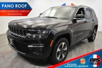 2023 Jeep Grand Cherokee 4XE 