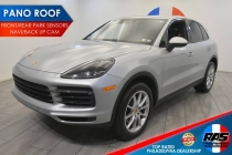 2019 Porsche Cayenne Base AWD 4dr SUV 