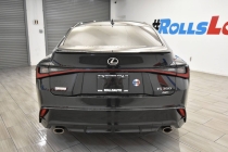 2021 Lexus IS 350 F SPORT AWD 4dr Sedan - photothumb 3