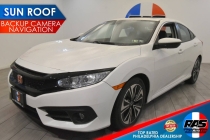 2017 Honda Civic EX-L 