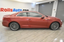 2018 Audi A5 2.0T quattro Premium Plus AWD 2dr Coupe 7A - photothumb 5