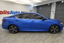 2021 Nissan Sentra SR 4dr Sedan - photothumb 5