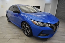 2021 Nissan Sentra SR 4dr Sedan - photothumb 6