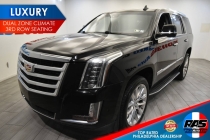 2017 Cadillac Escalade Luxury 4x4 4dr SUV 