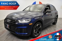 2019 Audi SQ5 3.0T quattro Premium Plus AWD 4dr SUV 