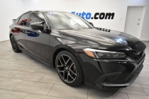 2022 Honda Civic Sport Touring 4dr Hatchback CVT - photothumb 6