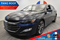 2022 Chevrolet Malibu LT 4dr Sedan 
