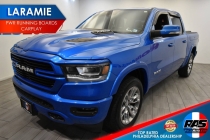 2022 RAM 1500 Laramie 4x4 4dr Crew Cab 5.6 ft. SB Pickup 