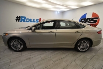 2015 Ford Fusion Titanium 4dr Sedan - photothumb 1