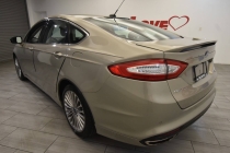 2015 Ford Fusion Titanium 4dr Sedan - photothumb 2