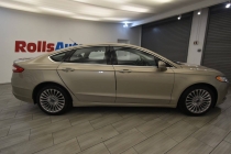 2015 Ford Fusion Titanium 4dr Sedan - photothumb 5