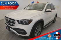 2020 Mercedes-Benz GLE GLE 350 4MATIC AWD 4dr SUV 