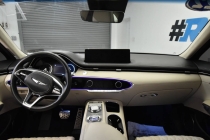 2022 Genesis GV70 3.5T Sport AWD 4dr SUV - photothumb 17