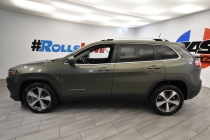 2021 Jeep Cherokee Limited 4dr SUV - photothumb 1
