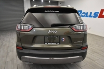 2021 Jeep Cherokee Limited 4dr SUV - photothumb 3