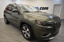 2021 Jeep Cherokee Limited 4dr SUV - photothumb 6
