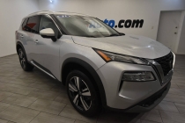 2021 Nissan Rogue SL AWD 4dr Crossover - photothumb 6