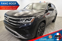 2022 Volkswagen Atlas Cross Sport V6 SE 4Motion AWD 4dr SUV w/Technology 