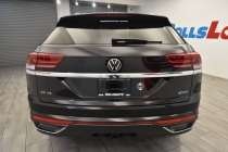 2022 Volkswagen Atlas Cross Sport V6 SE 4Motion AWD 4dr SUV w/Technology - photothumb 3