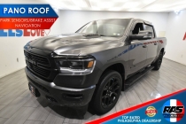 2020 RAM 1500 Rebel 4x4 4dr Crew Cab 5.6 ft. SB Pickup 