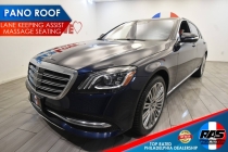 2020 Mercedes-Benz S-Class S 560 4dr Sedan 