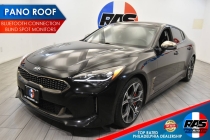 2018 Kia Stinger GT 