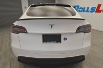 2022 Tesla Model Y Long Range AWD 4dr Crossover - photothumb 3