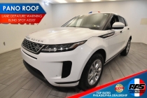 2020 Land Rover Range Rover Evoque S AWD 4dr SUV 