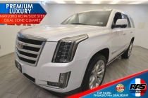 2019 Cadillac Escalade Premium Luxury 4x4 4dr SUV 