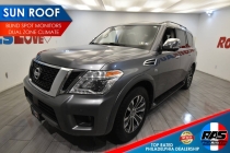 2019 Nissan Armada SL 