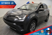 2018 Toyota RAV4 Hybrid LE 