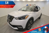 2020 Nissan Kicks SR 4dr Crossover 