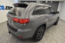 2021 Jeep Grand Cherokee Trailhawk 4x4 4dr SUV - photothumb 4