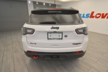 2022 Jeep Compass Trailhawk 4x4 4dr SUV - photothumb 3