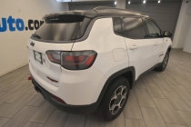 2022 Jeep Compass Trailhawk 4x4 4dr SUV - photothumb 4