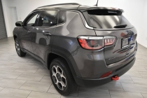 2022 Jeep Compass Trailhawk 4x4 4dr SUV - photothumb 2