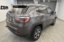 2022 Jeep Compass Trailhawk 4x4 4dr SUV - photothumb 4